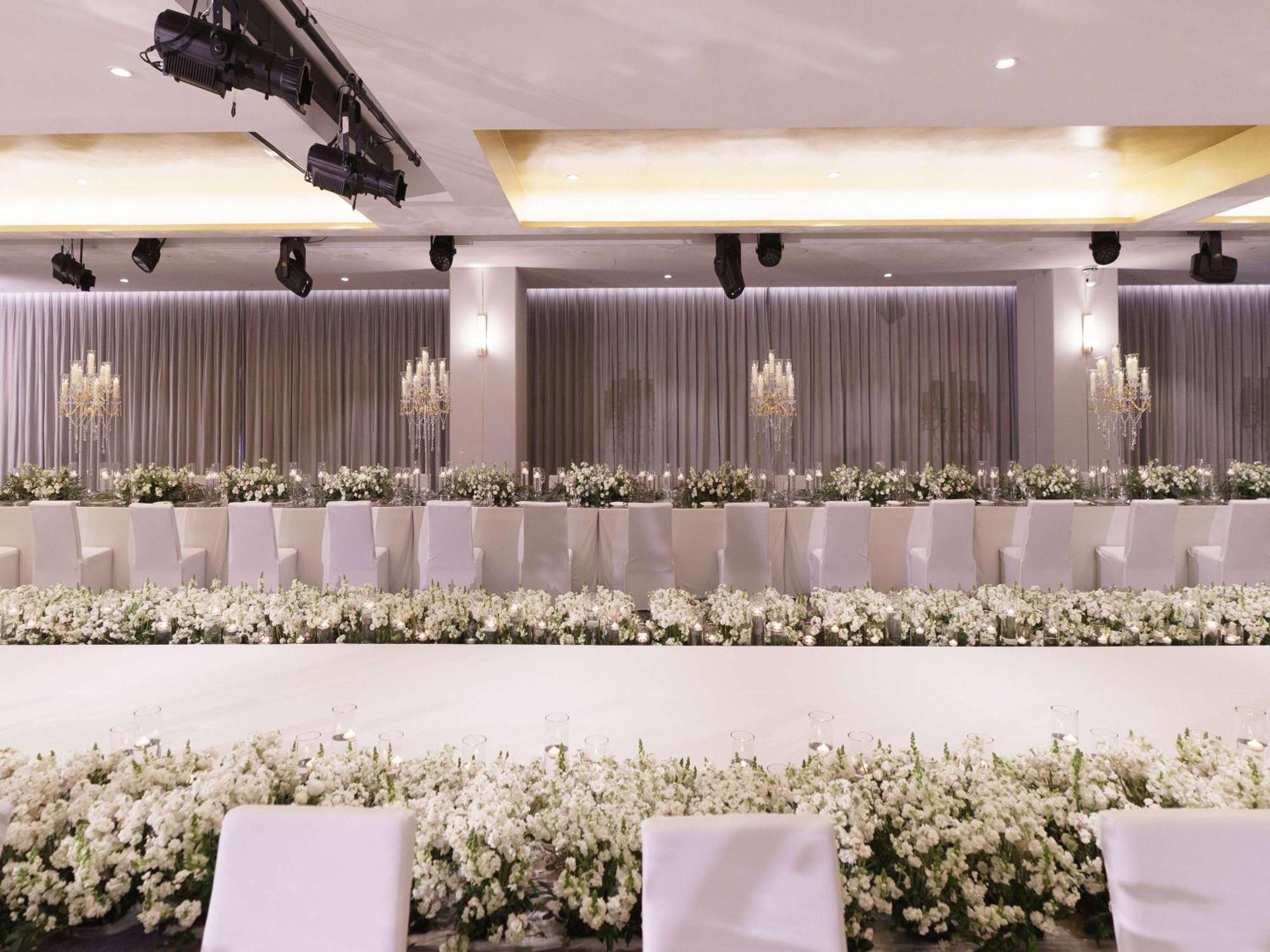 Hotel Mondrian Seoul Itaewon Exterior foto The ballroom at The Westin