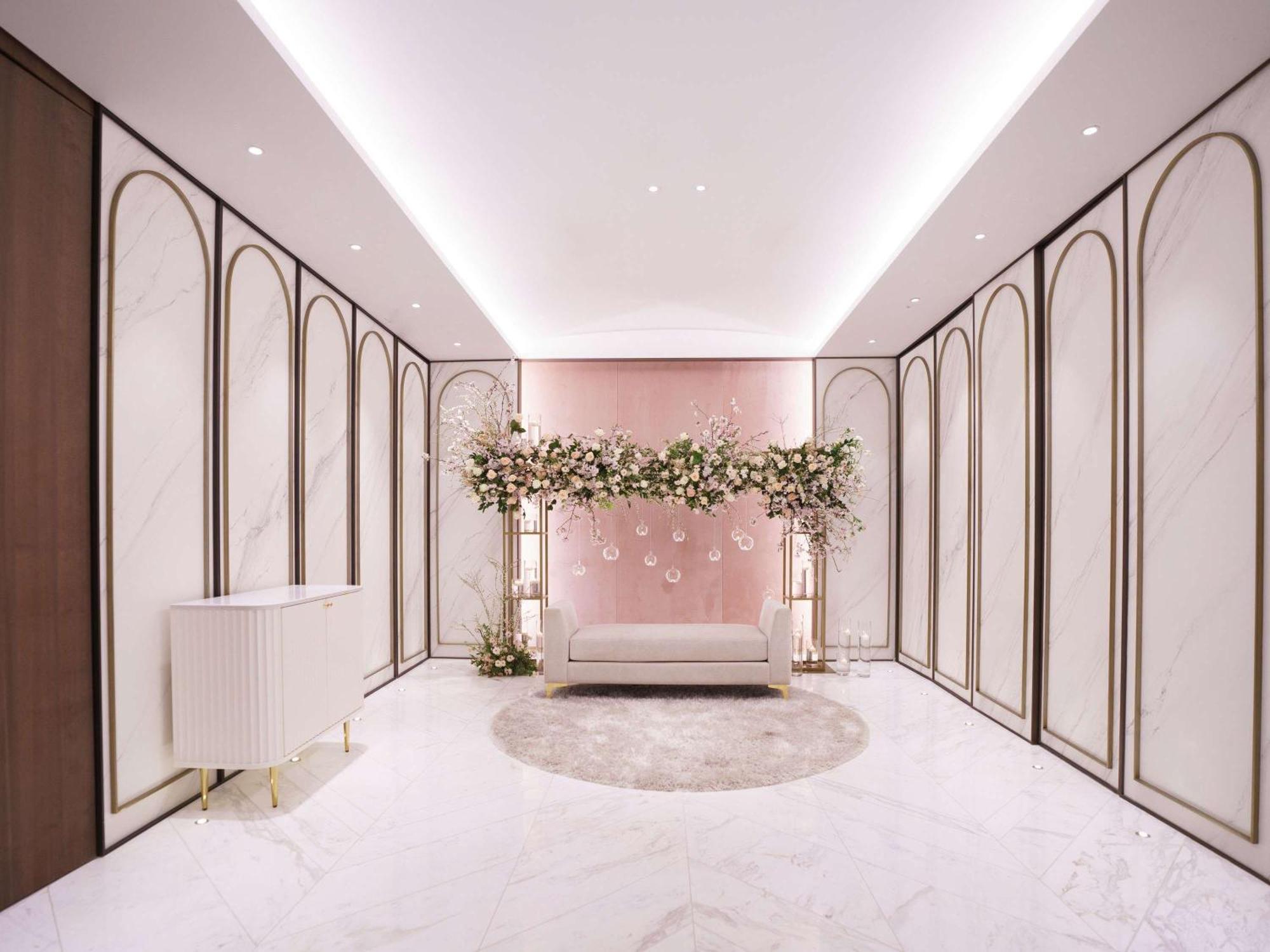 Hotel Mondrian Seoul Itaewon Exterior foto The Wedding Hall