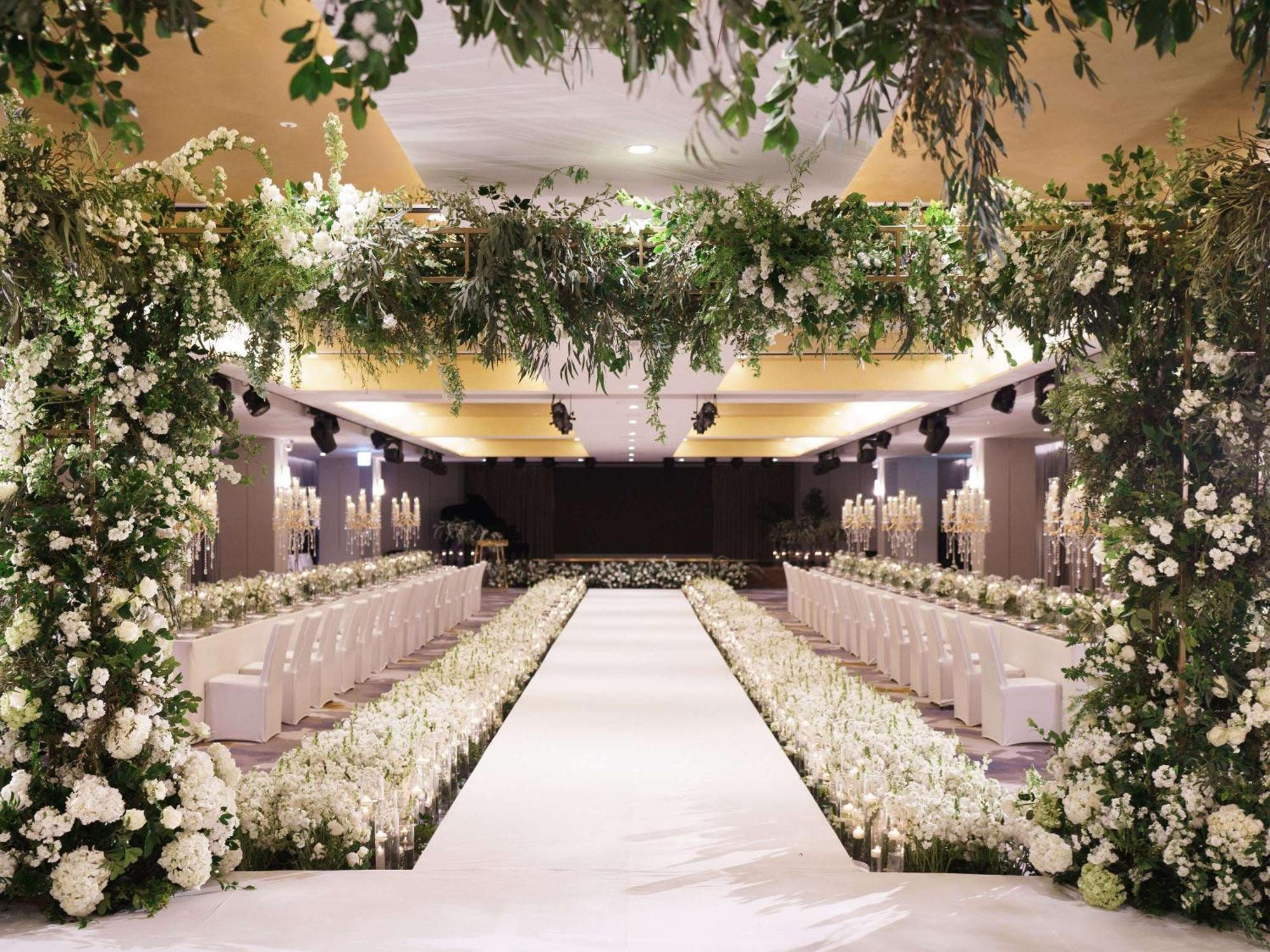 Hotel Mondrian Seoul Itaewon Exterior foto Wedding Hall