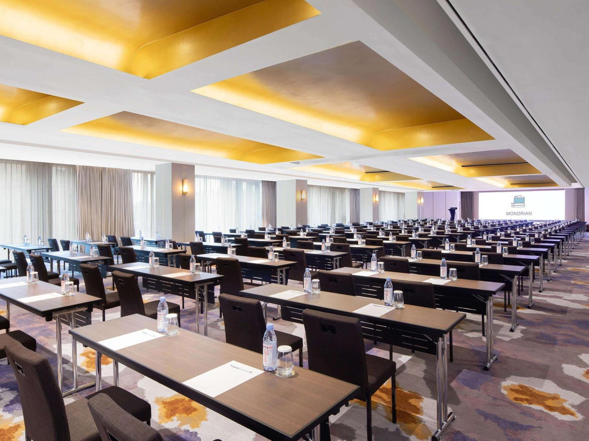 Hotel Mondrian Seoul Itaewon Exterior foto Meeting room